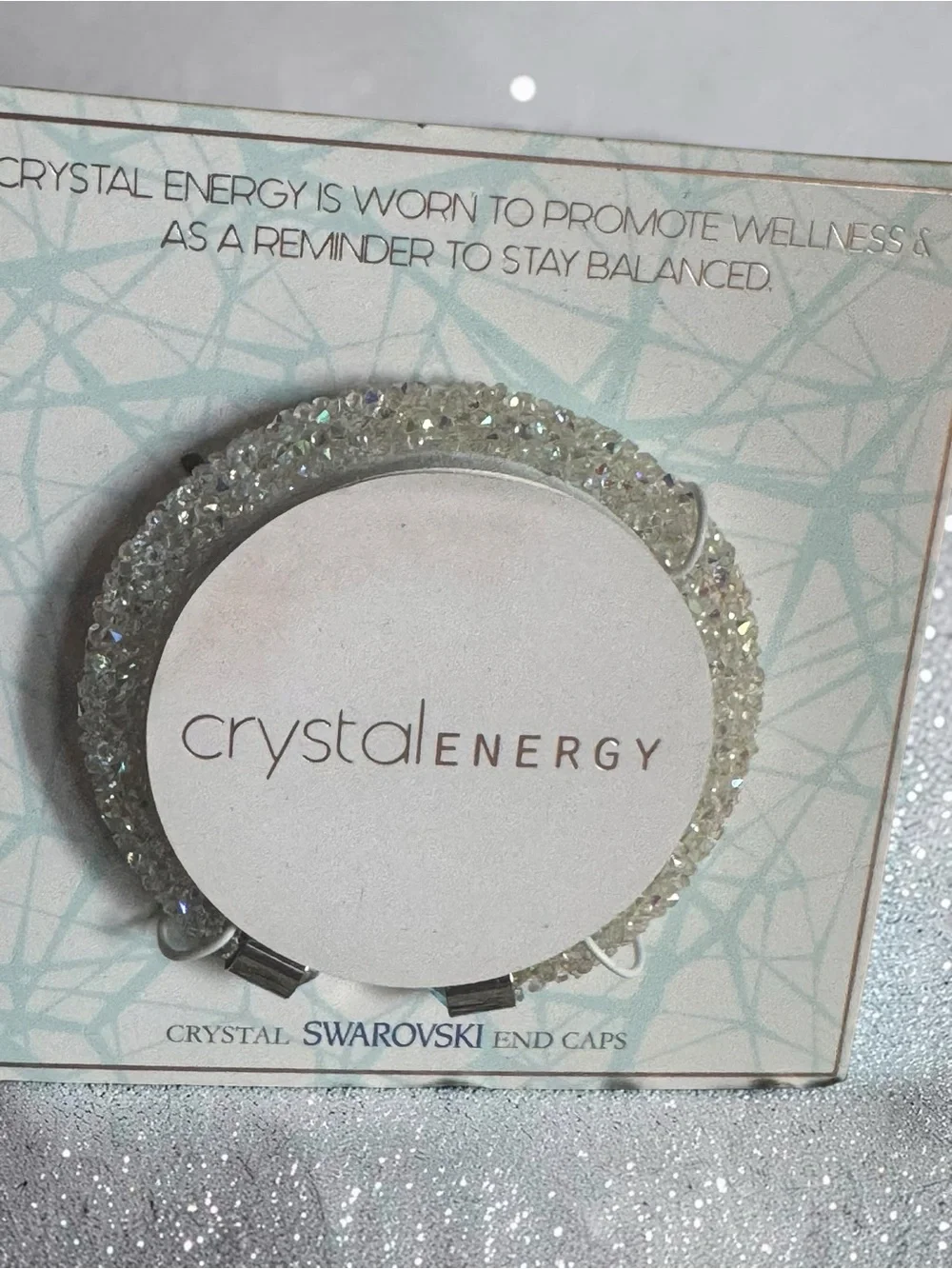 Swarovski Crystal Bracelet - NEW